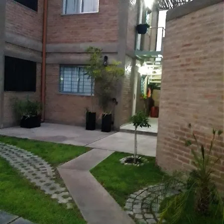 Pequena Allegra San Juan Exterior photo
